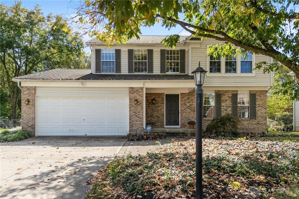 340 Brookside Drive, Springboro, OH 45066