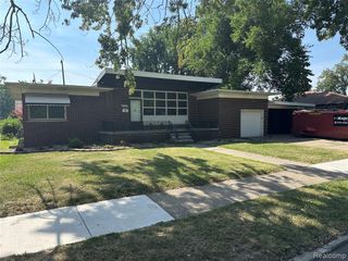 4345 10th Street, Ecorse, MI 48229