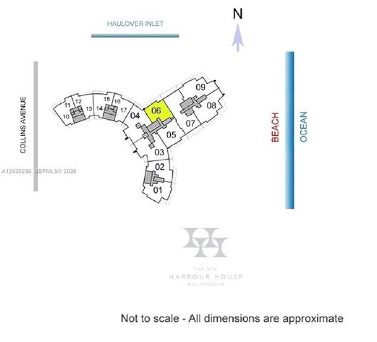 10295 Collins Avenue 1606, Bal Harbour, FL 33154