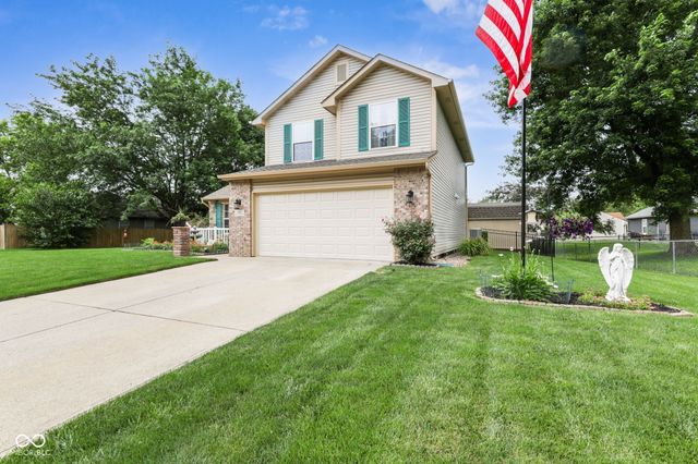 7814 Connie Drive, Indianapolis, IN 46237