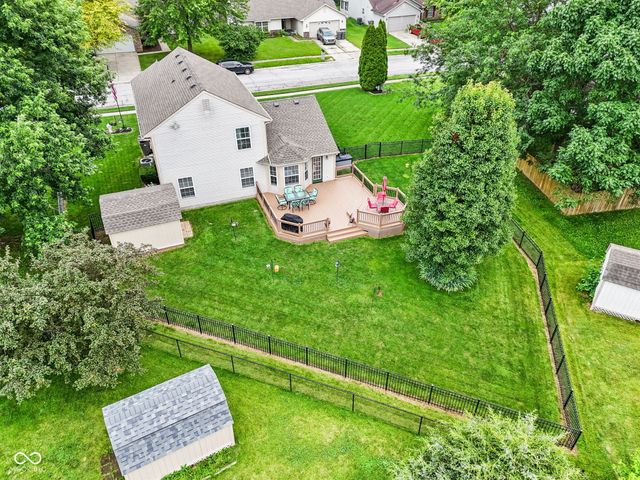7814 Connie Drive, Indianapolis, IN 46237