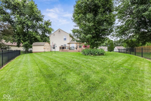 7814 Connie Drive, Indianapolis, IN 46237