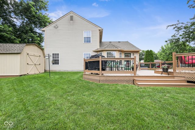 7814 Connie Drive, Indianapolis, IN 46237