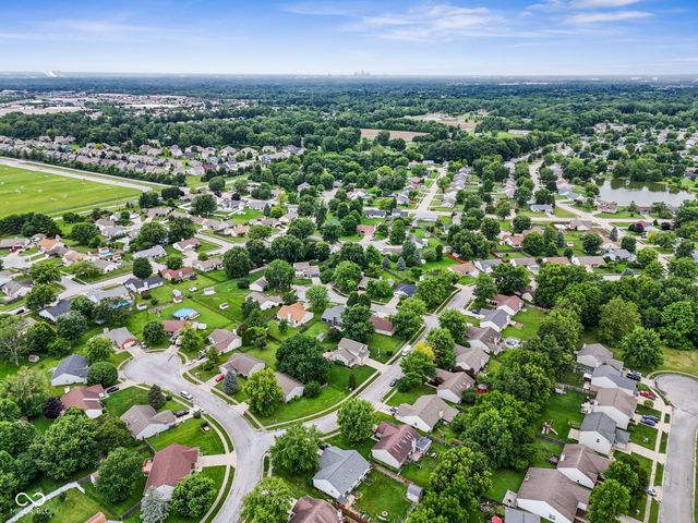 7814 Connie Drive, Indianapolis, IN 46237
