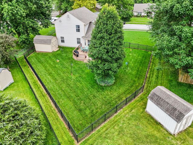 7814 Connie Drive, Indianapolis, IN 46237