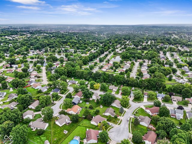 7814 Connie Drive, Indianapolis, IN 46237