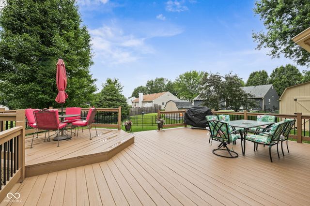 7814 Connie Drive, Indianapolis, IN 46237