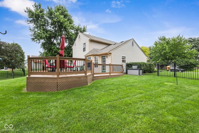 7814 Connie Drive, Indianapolis, IN 46237