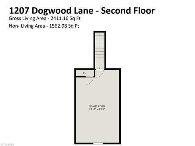 1207 Dogwood Lane, Archdale, NC 27263
