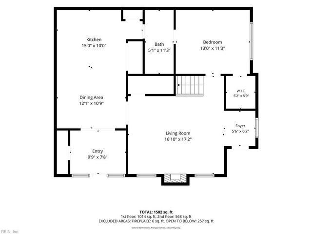2101 Westgate CIR, Williamsburg, VA 23185