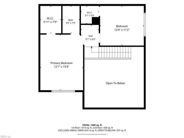 2101 Westgate CIR, Williamsburg, VA 23185