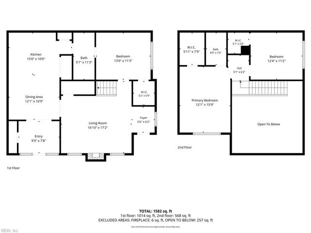 2101 Westgate CIR, Williamsburg, VA 23185