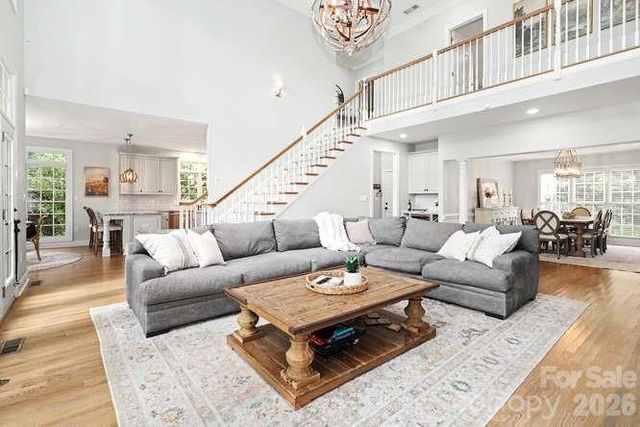 16032 Covington Point Lane, Huntersville, NC 28078