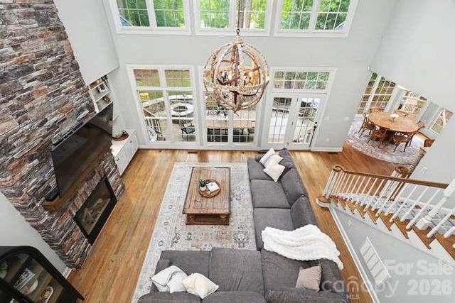 16032 Covington Point Lane, Huntersville, NC 28078