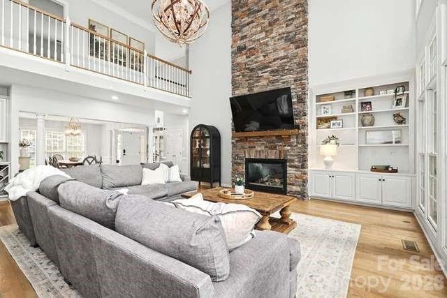 16032 Covington Point Lane, Huntersville, NC 28078