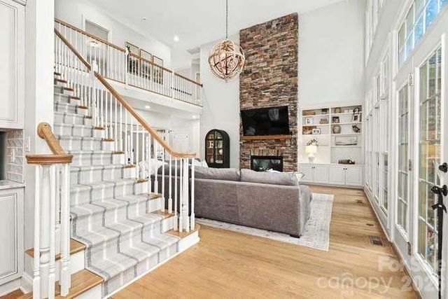 16032 Covington Point Lane, Huntersville, NC 28078