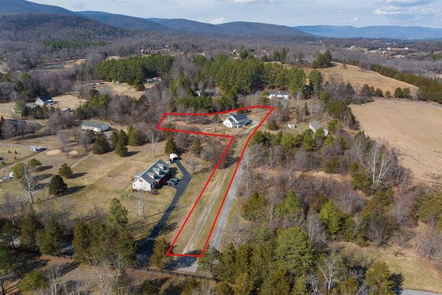446 ROCKFISH SCHOOL LN, Afton, VA 22920