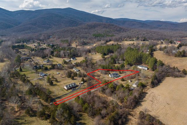 446 ROCKFISH SCHOOL LN, Afton, VA 22920