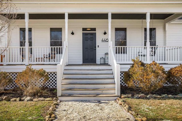 446 ROCKFISH SCHOOL LN, Afton, VA 22920