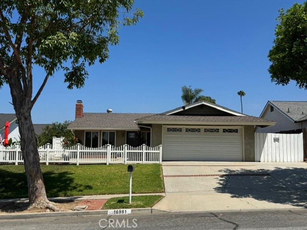 16981 Cumberland Circle, Yorba Linda, CA 92886