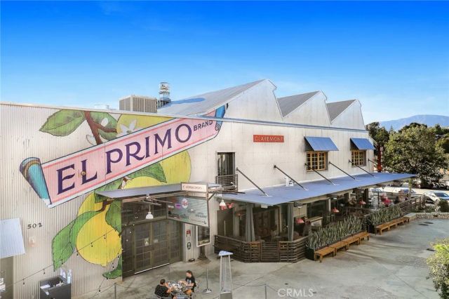 732 W 1st Street, Claremont, CA 91711
