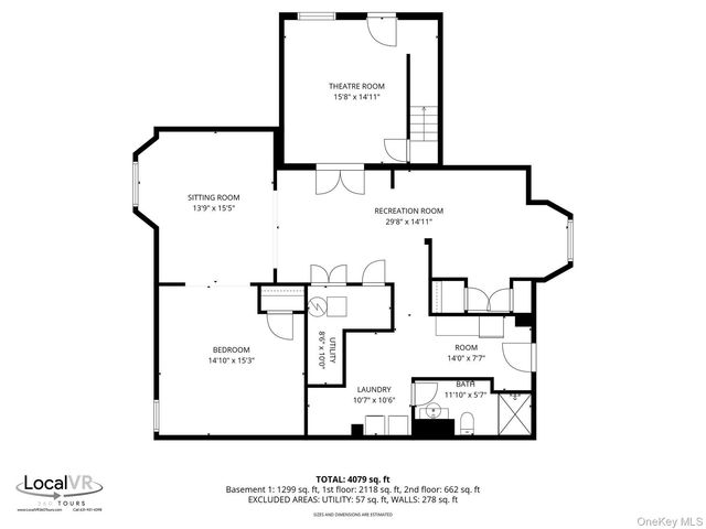 5 Wendover Road, Setauket, NY 11733