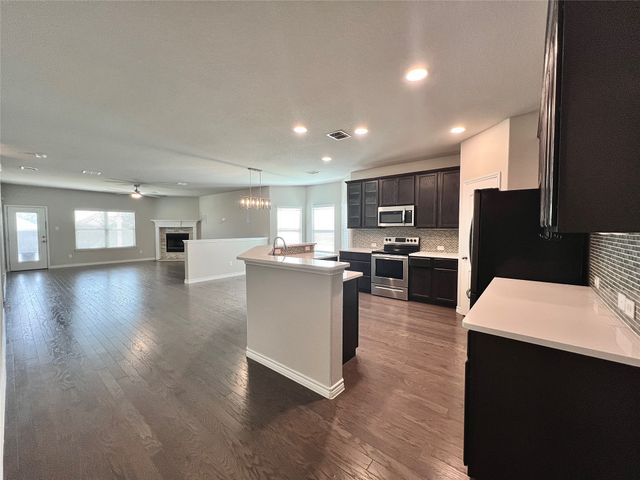 2122 Louis Trail, Weatherford, TX 76087