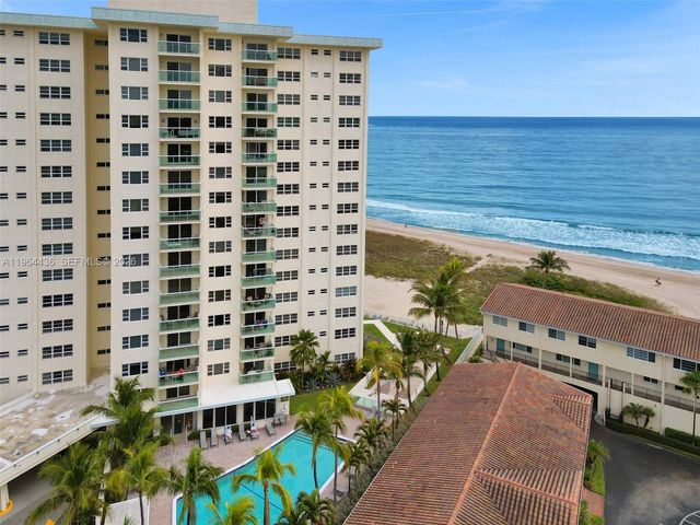 6000 N Ocean Blvd 5G, Lauderdale By The Sea, FL 33308