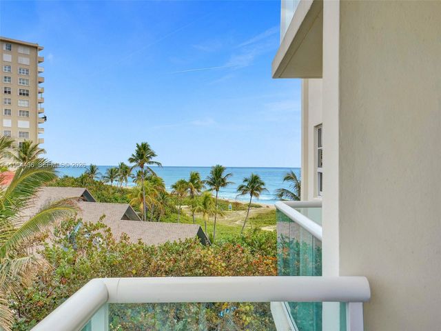 6000 N Ocean Blvd 5G, Lauderdale By The Sea, FL 33308