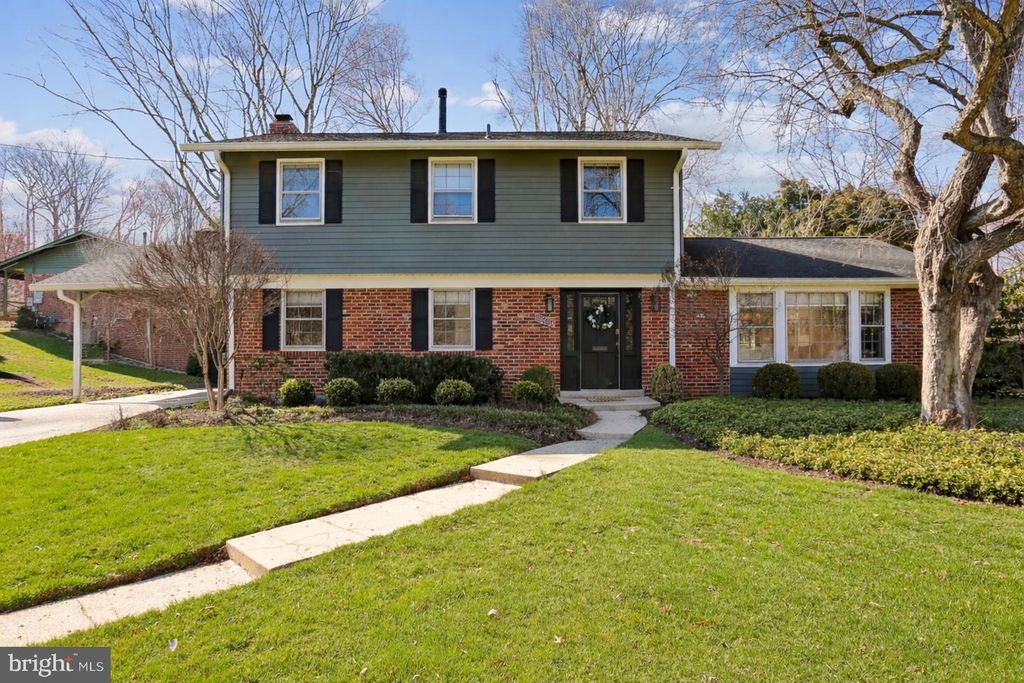 11804 STONEWOOD LN, North Bethesda, MD 20852