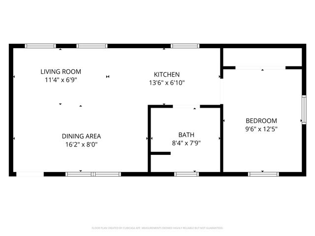 221 High Bluff Drive, Bridgeport, TX 76426