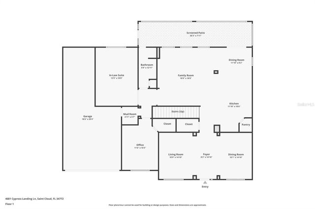 4681 CYPRESS LANDING LANE, St Cloud, FL 34772