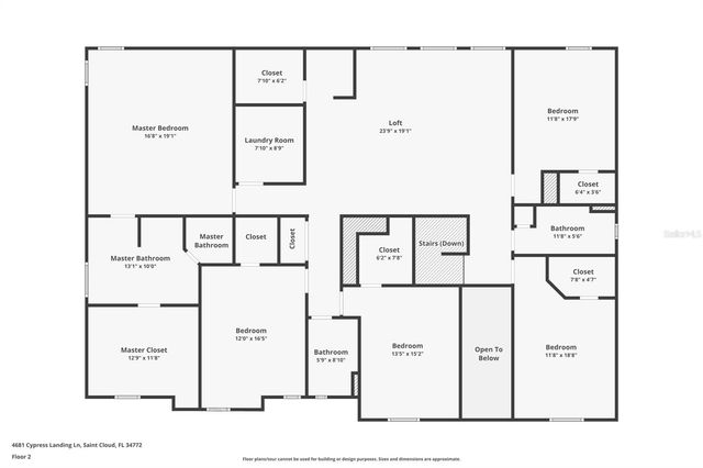 4681 CYPRESS LANDING LANE, St Cloud, FL 34772