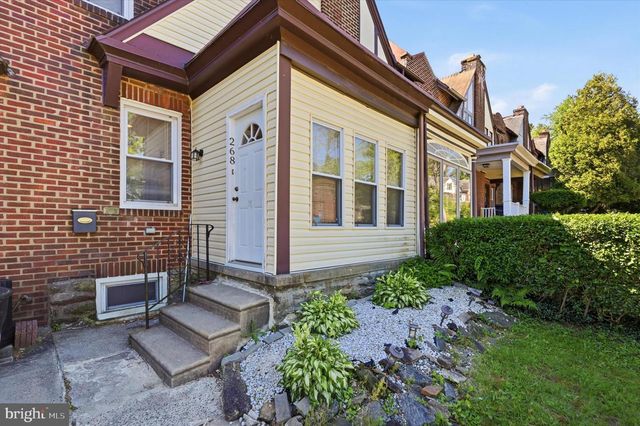 268 E JOHNSON ST, Philadelphia, PA 19144