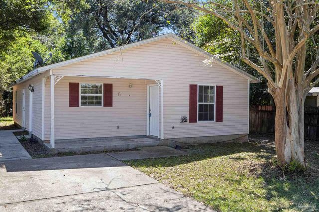 6 Georgia Dr, Pensacola, FL 32505