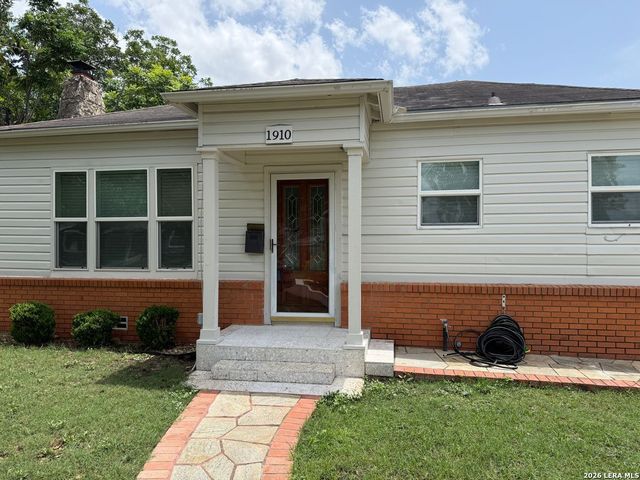 1910 MCKINLEY AVE, San Antonio, TX 78210