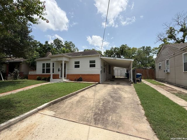 1910 MCKINLEY AVE, San Antonio, TX 78210