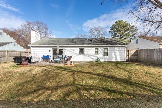 110 Wreck Shoal DR, Newport News, VA 23606