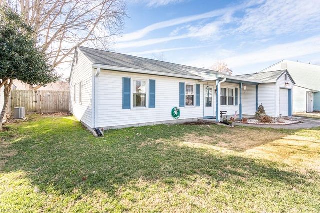 110 Wreck Shoal DR, Newport News, VA 23606