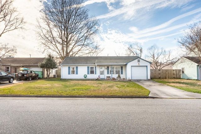 110 Wreck Shoal DR, Newport News, VA 23606