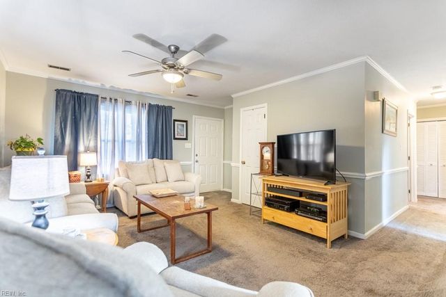 110 Wreck Shoal DR, Newport News, VA 23606