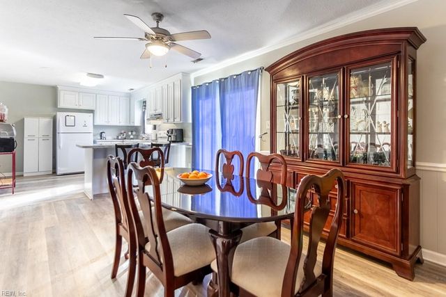 110 Wreck Shoal DR, Newport News, VA 23606