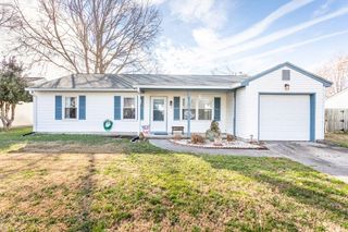 110 Wreck Shoal DR, Newport News, VA 23606