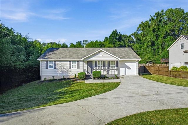 5336 Austell Powder Springs Road, Austell, GA 30106