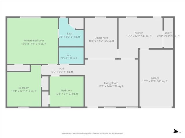5336 Austell Powder Springs Road, Austell, GA 30106