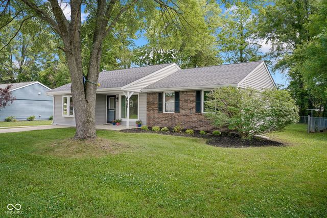 1413 Brookside Drive, Columbus, IN 47201
