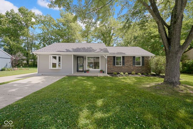 1413 Brookside Drive, Columbus, IN 47201