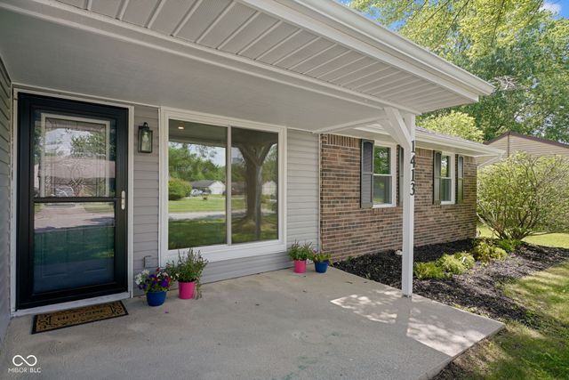 1413 Brookside Drive, Columbus, IN 47201