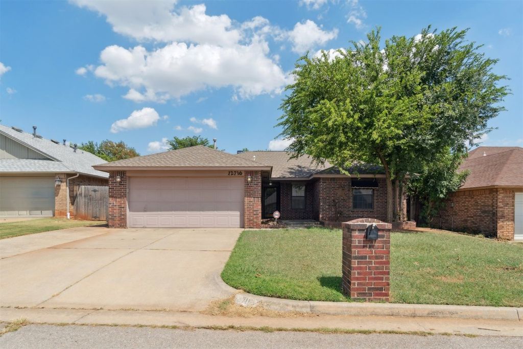 12716 Brandon Place, Oklahoma City, OK 73142