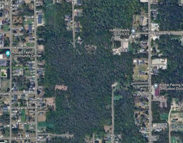 0 Bobby Burns Lot 1 Street, Houston, TX 77028